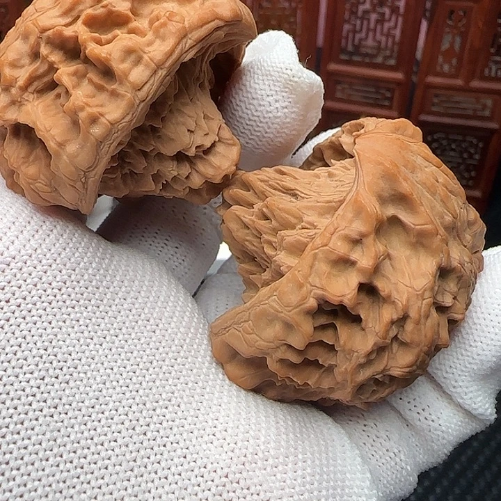 吊坠文玩核桃全品金蘑菇头货福利