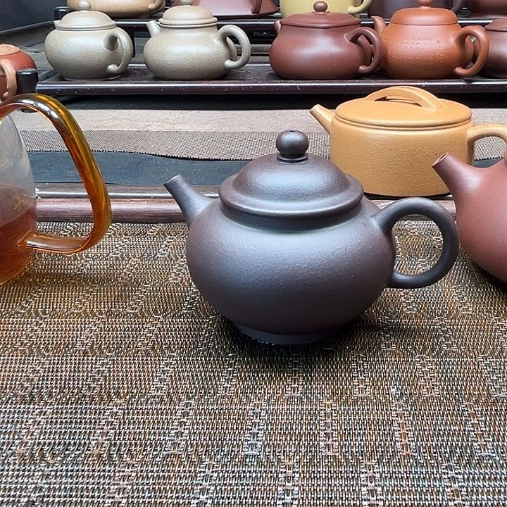 茶壶紫砂原矿紫砂