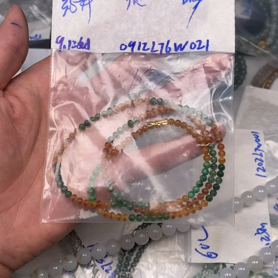 定制翡翠未镶嵌低****峰