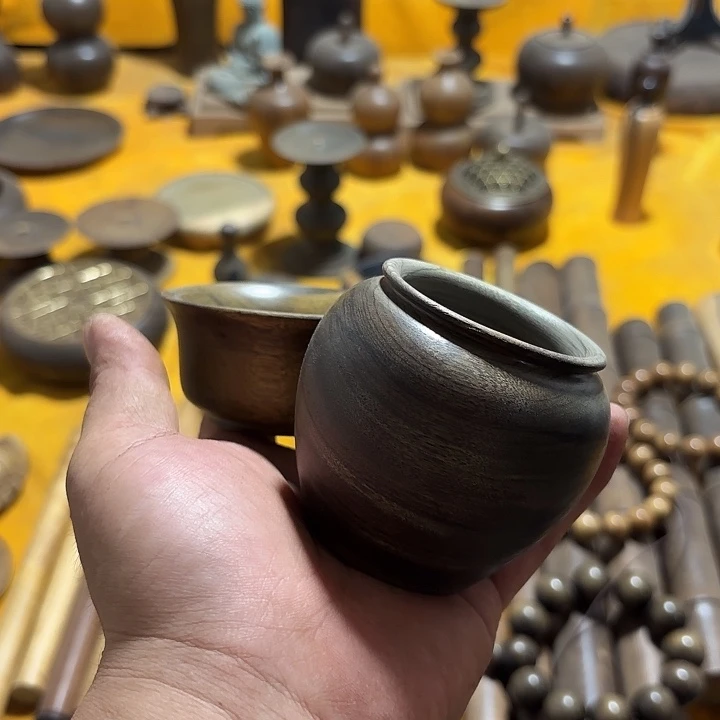 楠木金丝楠木的制作工艺与
