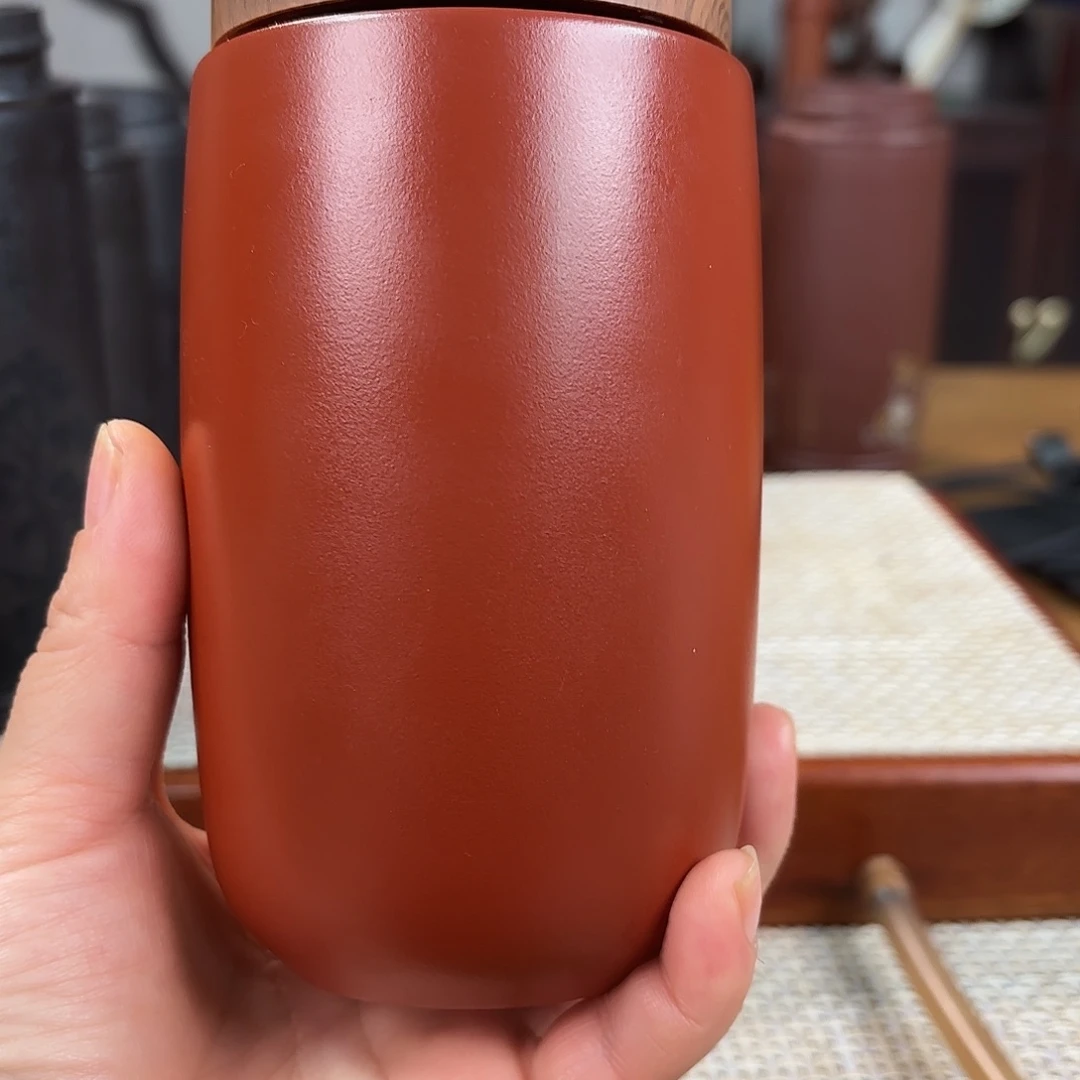 茶杯紫砂宜兴紫砂杯