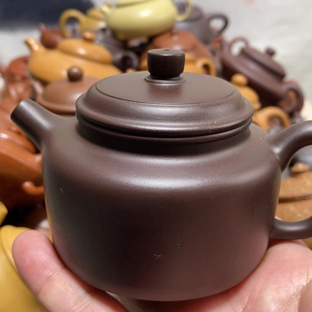 紫砂茶壶闪购商品紫砂壶