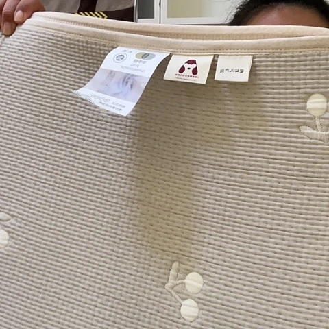 棉微瑕韩国毯1❌2.1