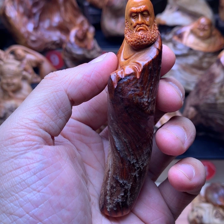 柏木（崖柏）崖柏陈化料