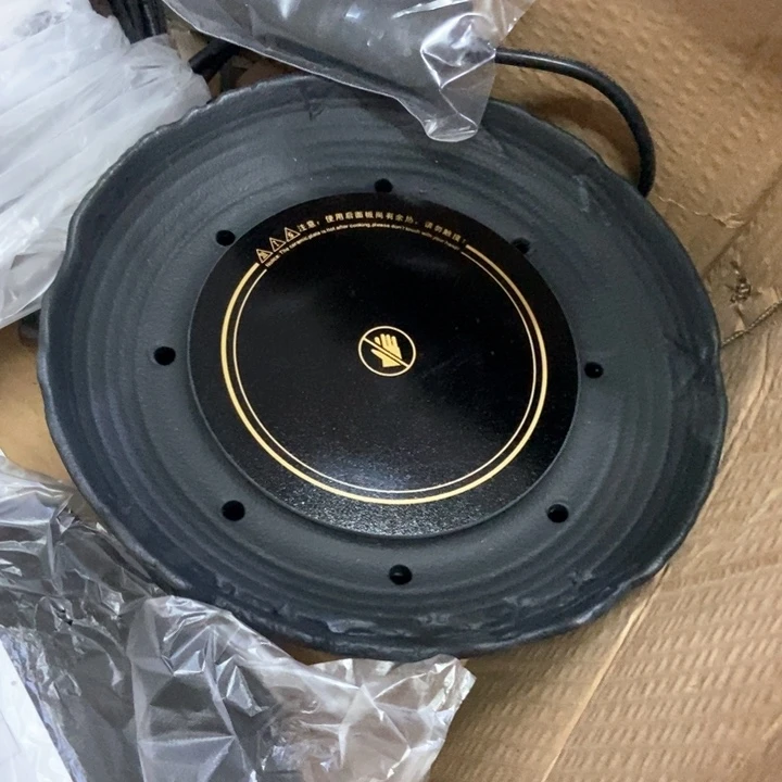 茶具微瑕，介意勿拍