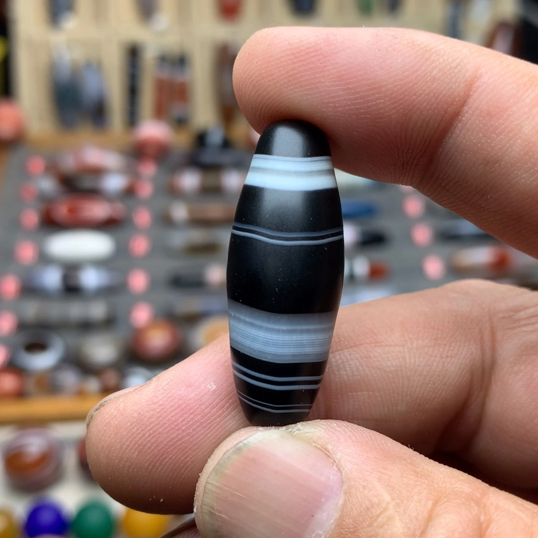 【闪购商品】未镶嵌玛瑙/玉髓珠宝半成品