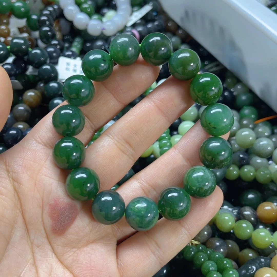 未镶嵌手链和田玉