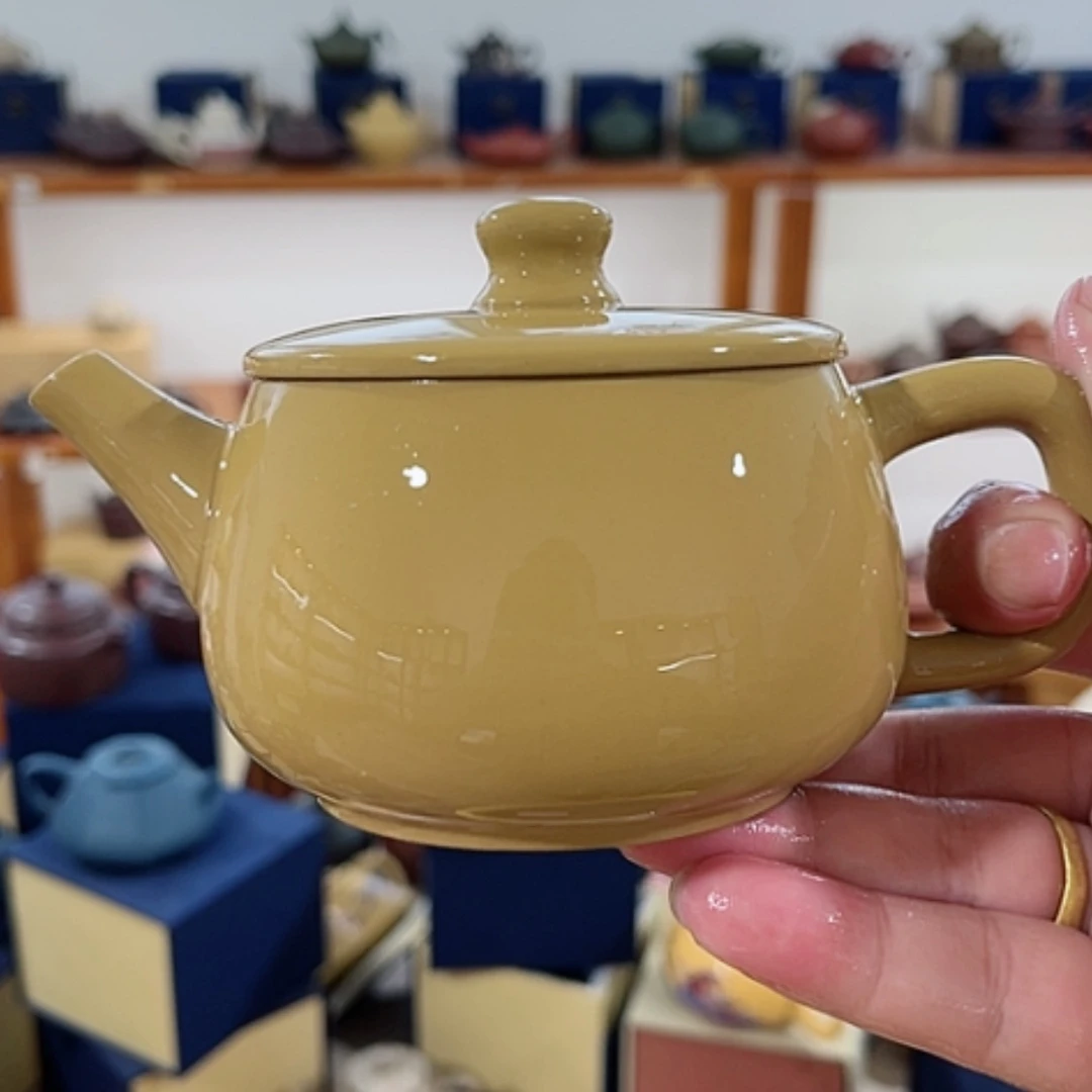 【闪购商品】茶壶紫砂