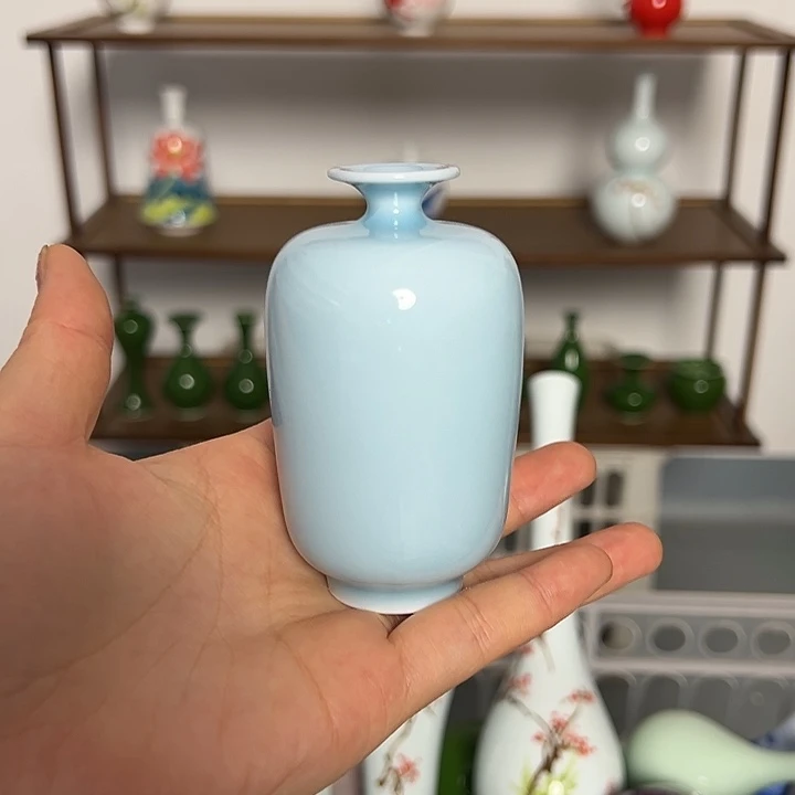 摆件景德镇陶瓷研究所学会