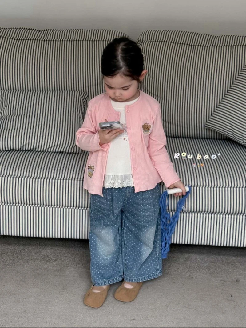 2025年女童上衣两件套