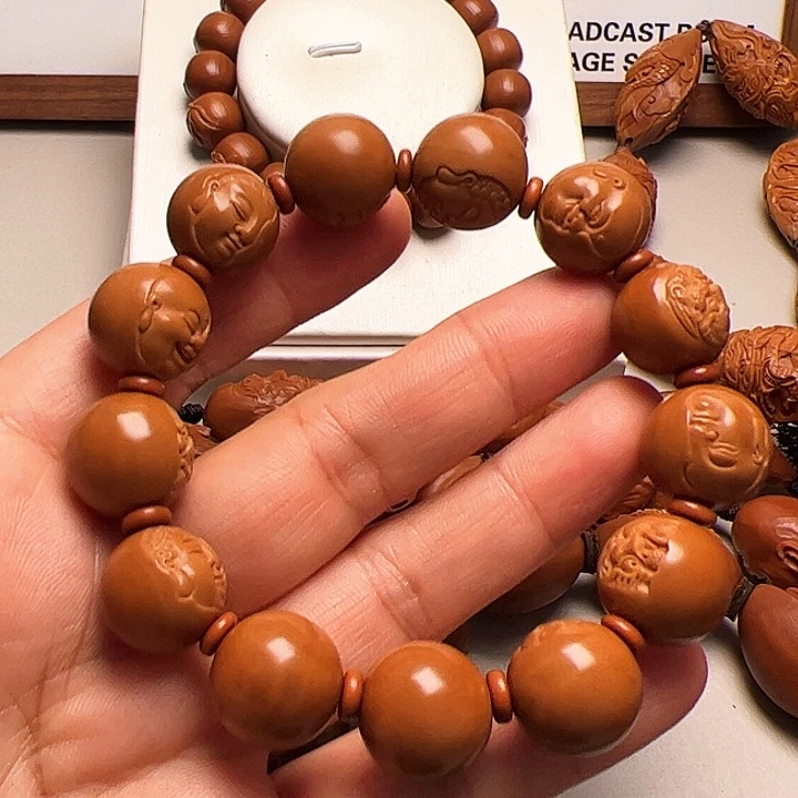 手串/手链橄榄核一念