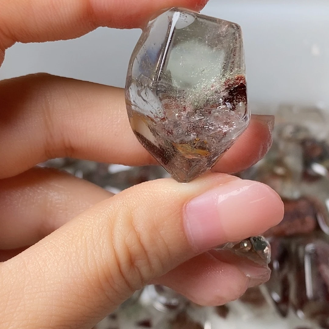 颈饰银S925镶嵌水晶