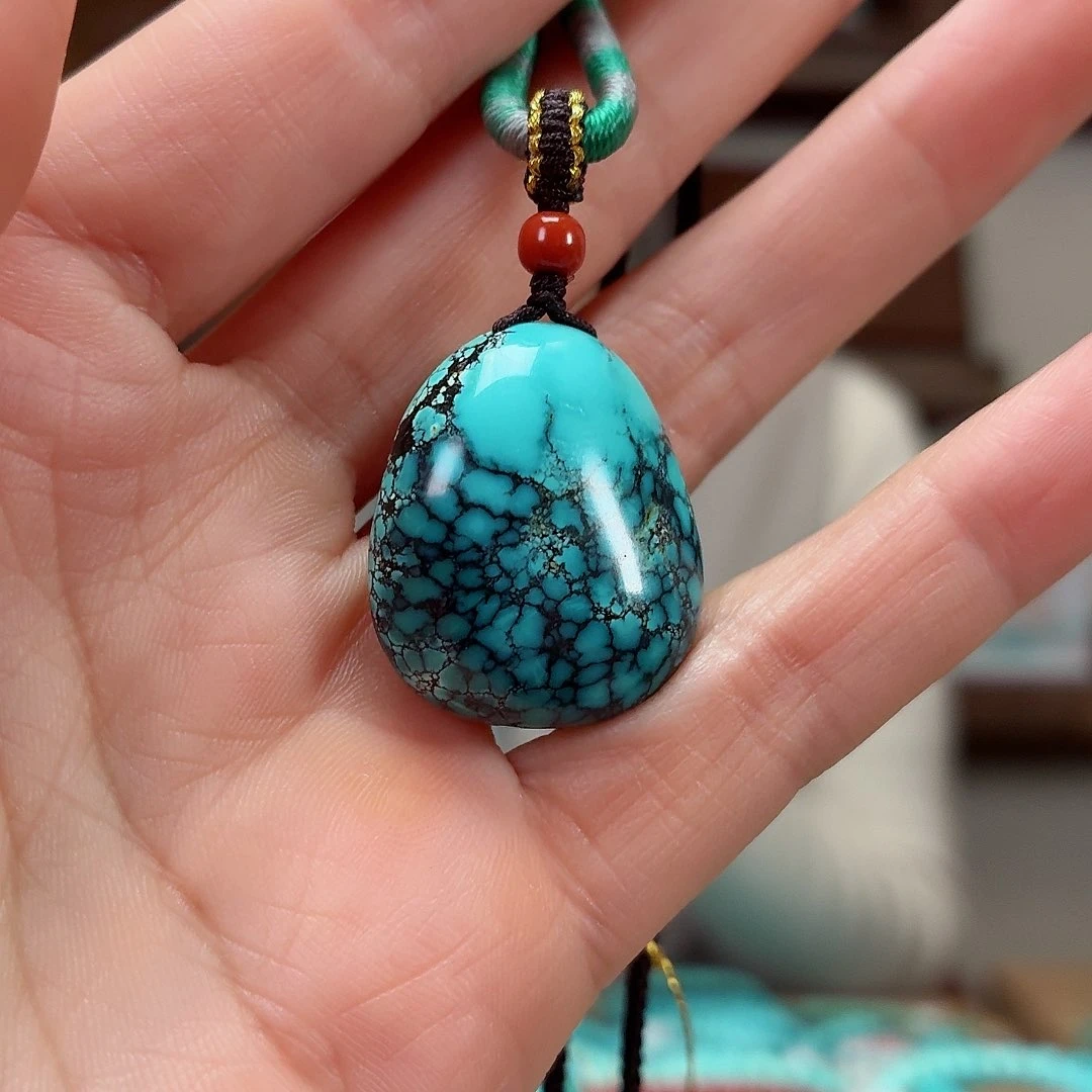 未镶嵌绿松石珠宝奇石?****?