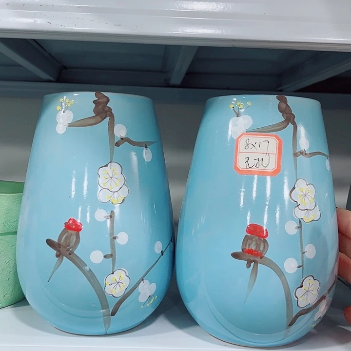 多肉陶瓷花盆满10元包邮