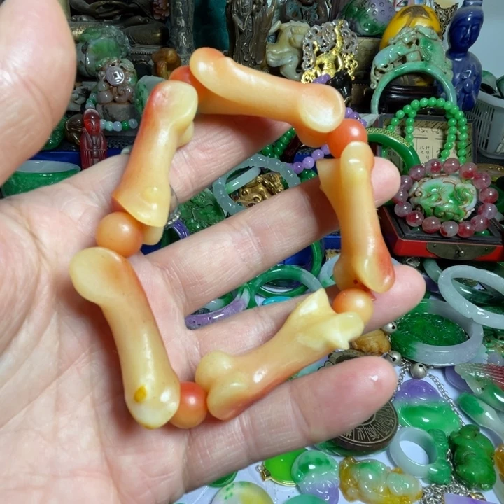 滴血莲花菩提手串