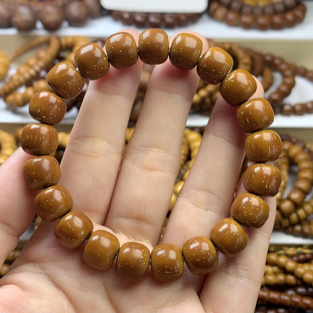 【闪购商品】紫金鼠手串11*10实心老型