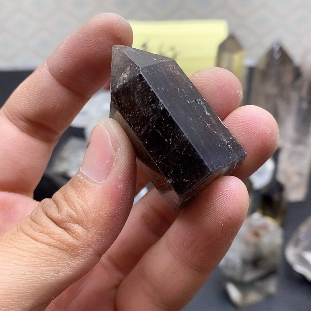 未镶嵌颈饰水晶119