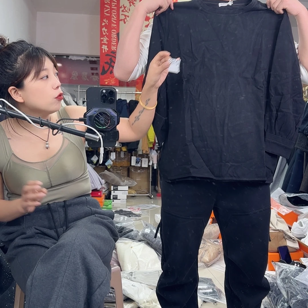 193黑色特价棉打底