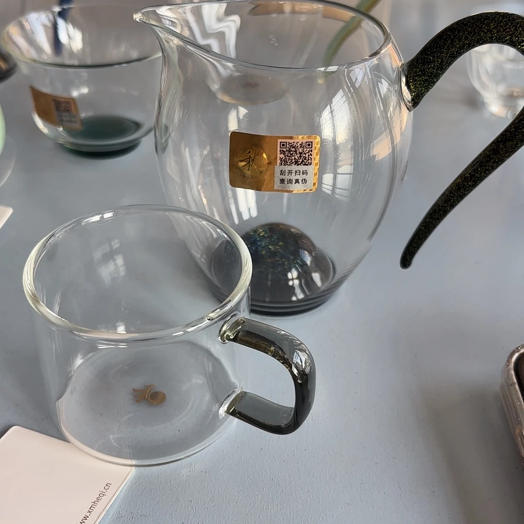 忘***水禾器 黑星空怡然 孤品普通盒