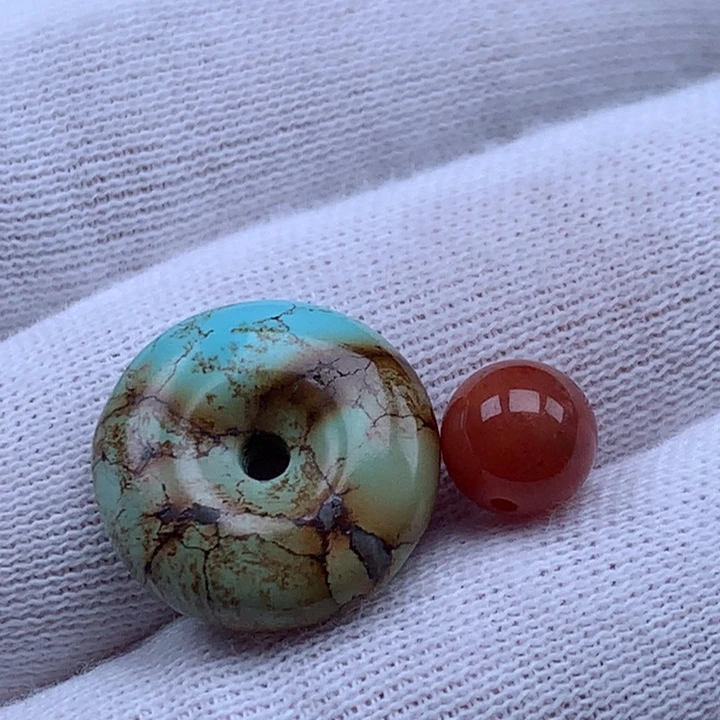未镶嵌南红玛瑙珠宝奇石