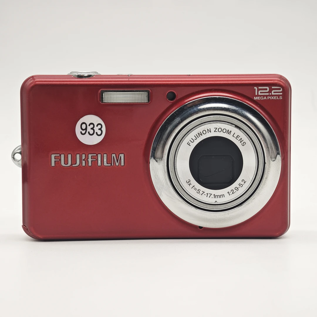 9新 Fujifilm/富士 J35 1220万像素 出片胶片质感 CCD相机二手