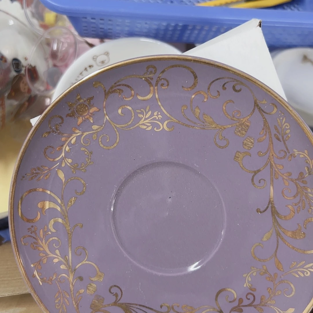 瓷片微瑕可爱满28包邮