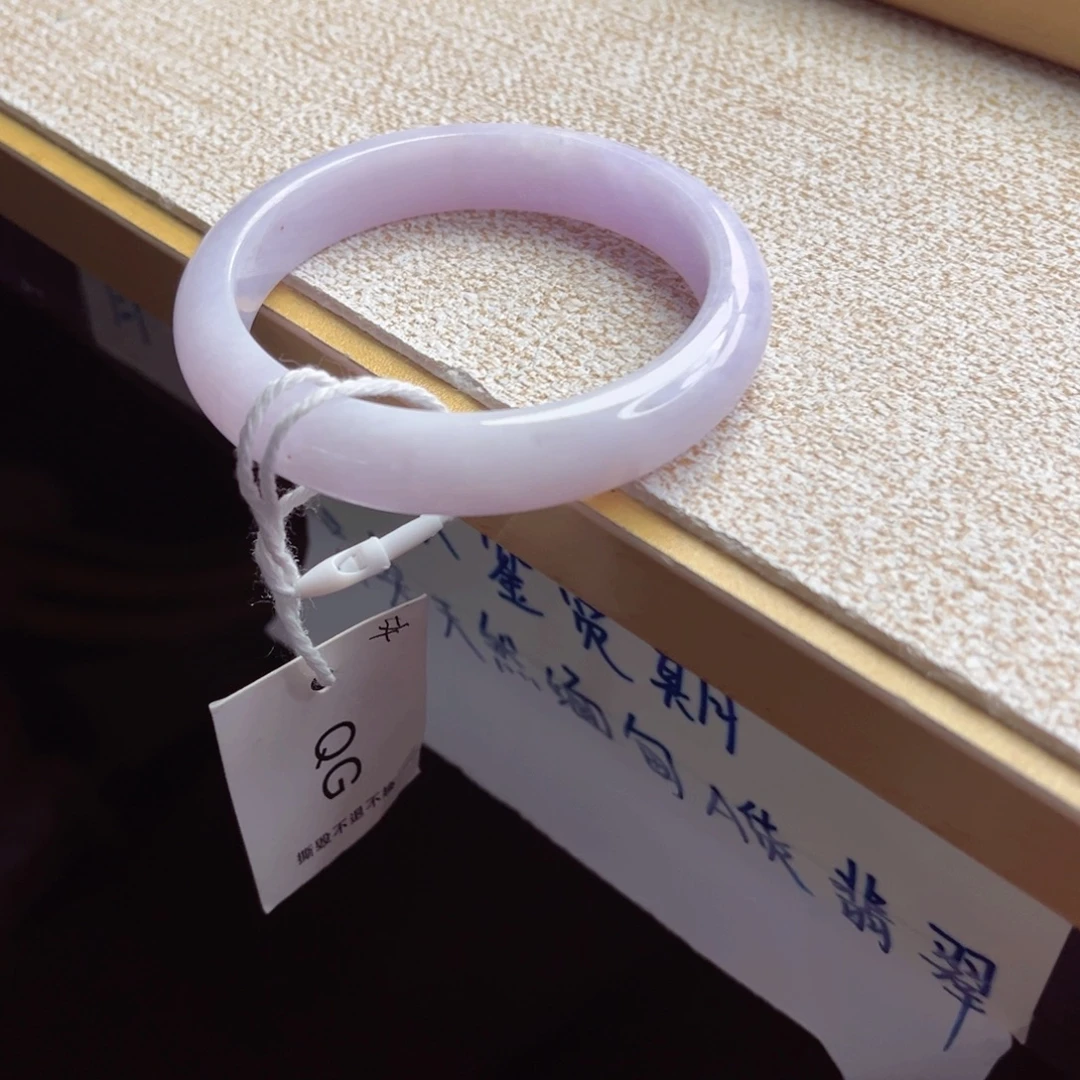 翡翠未镶嵌手镯手镯
