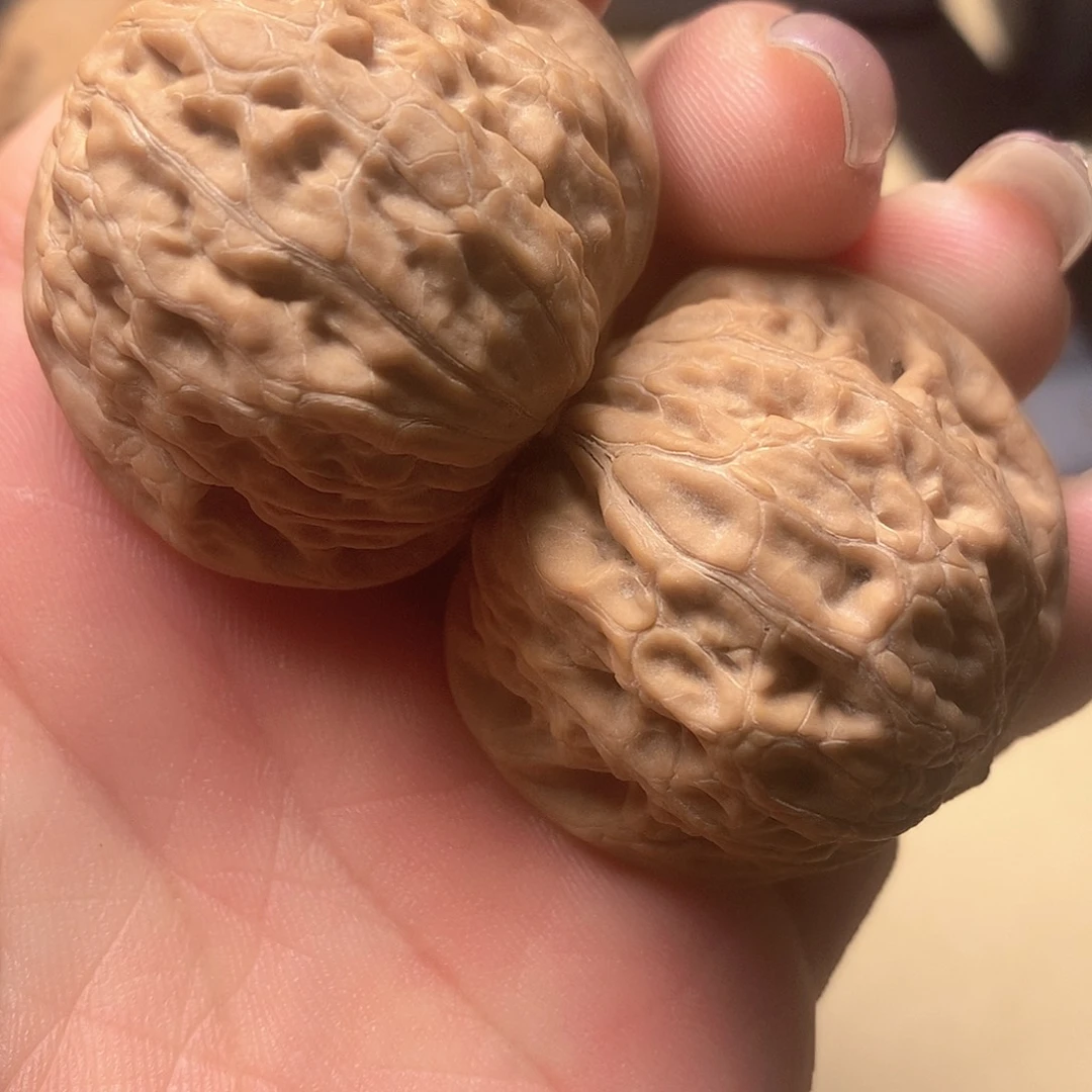 文玩核桃把件铁锤妹妹