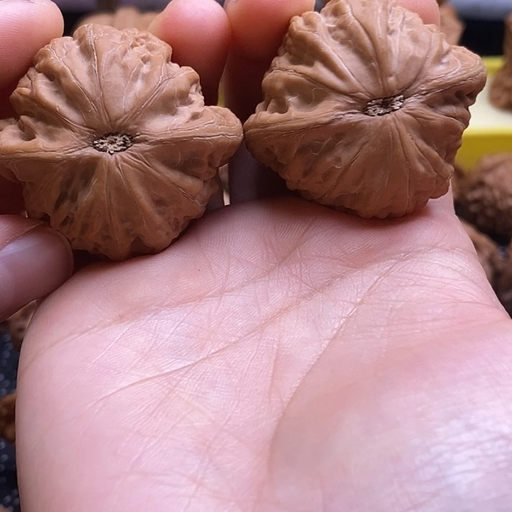 文玩核桃吊坠铁锤41