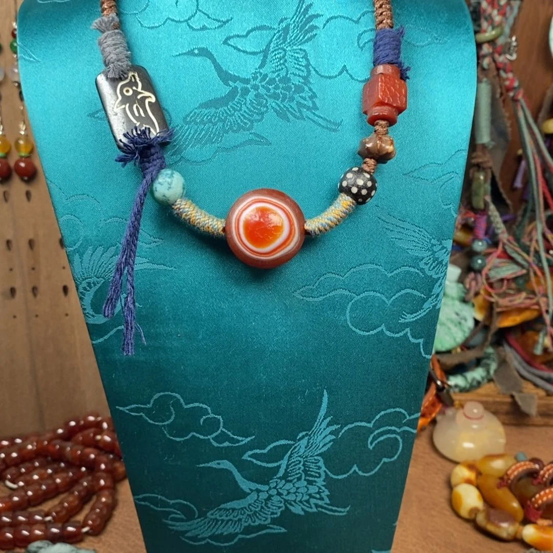 未镶嵌手链玛瑙/玉髓