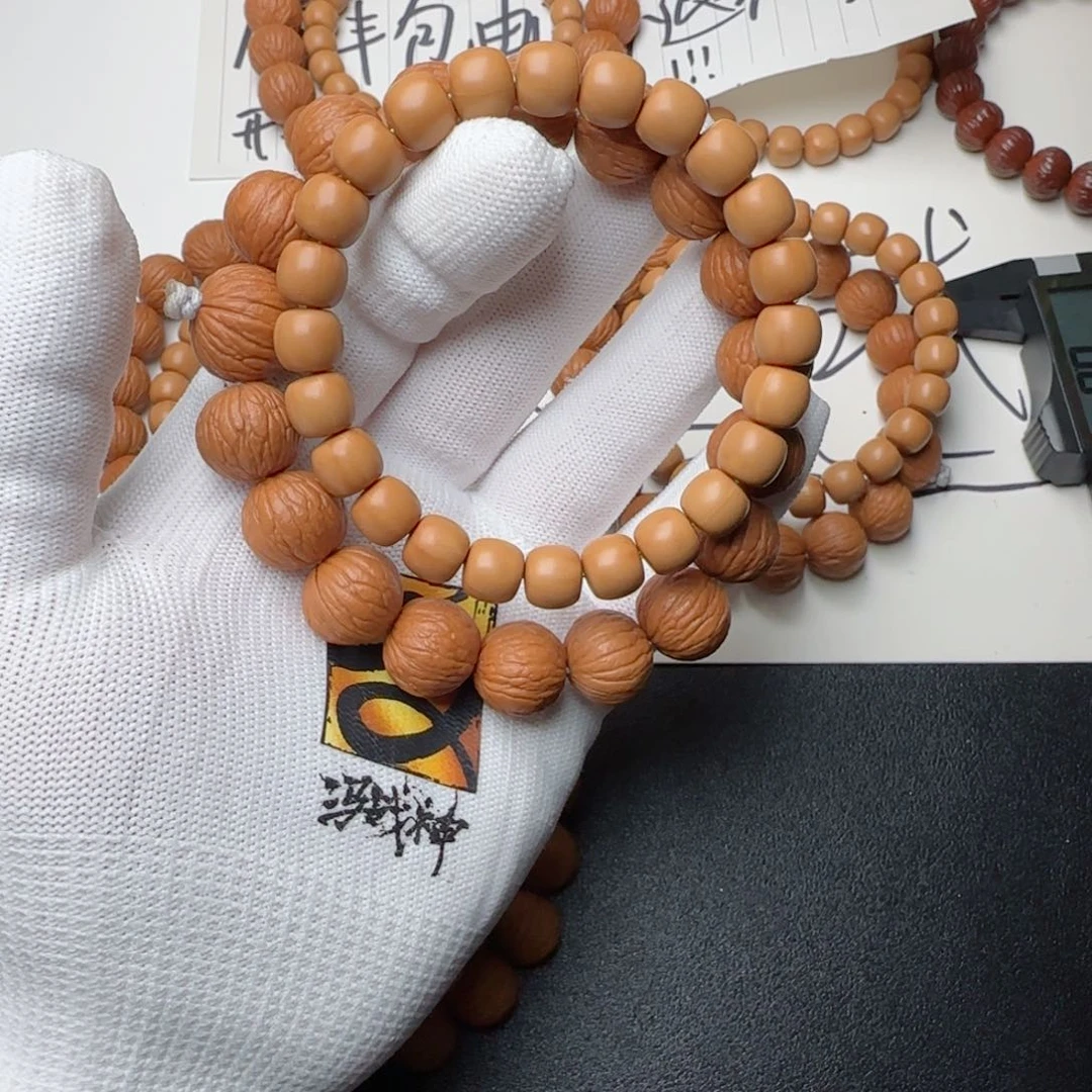 猴头核桃手串冯战神猴头云天老型