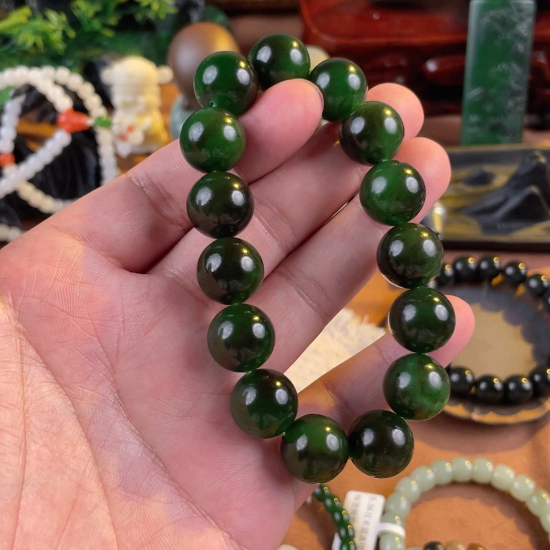 未镶嵌手链和田玉