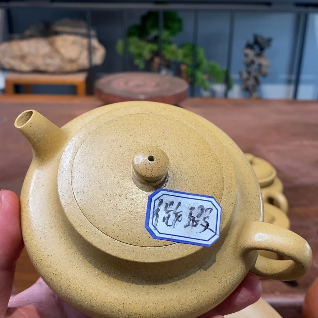 紫砂茶壶金**舞宜兴紫砂壶