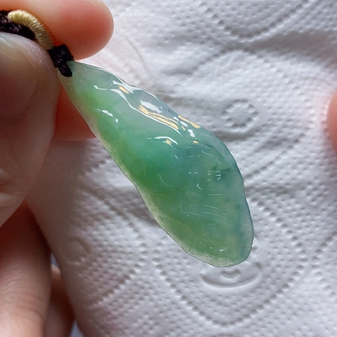 【闪购商品】翡翠吊坠(不含链)未镶嵌357