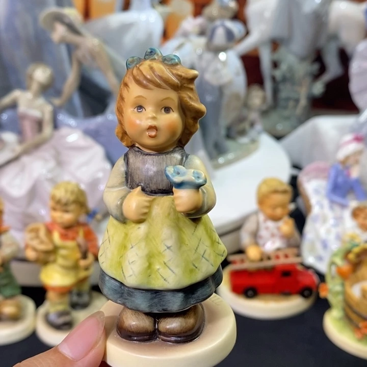 瓷片欧美中古美物