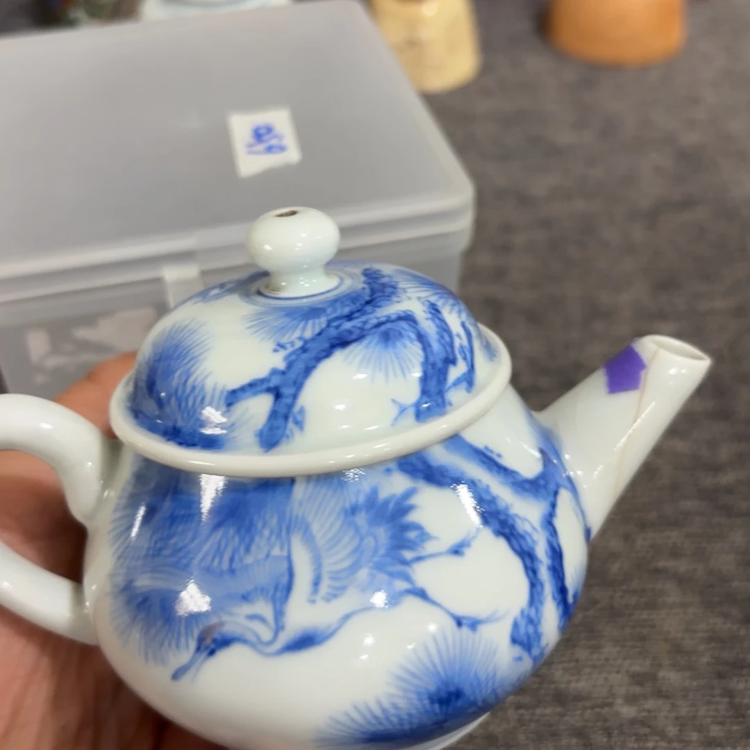 茶杯紫砂非常好看的花瓶