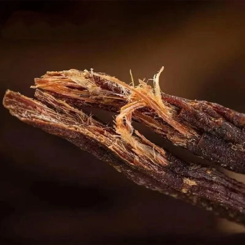 （9成干）内蒙风干手撕牛肉干全干牛肉干250g超干零食小吃嚼劲十足Y