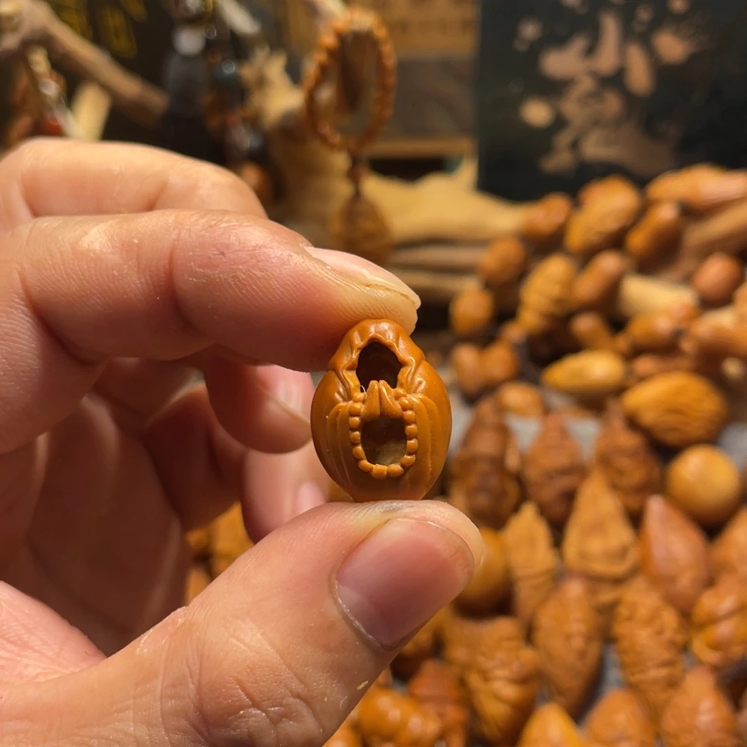 橄榄核手串/手链微瑕无相179