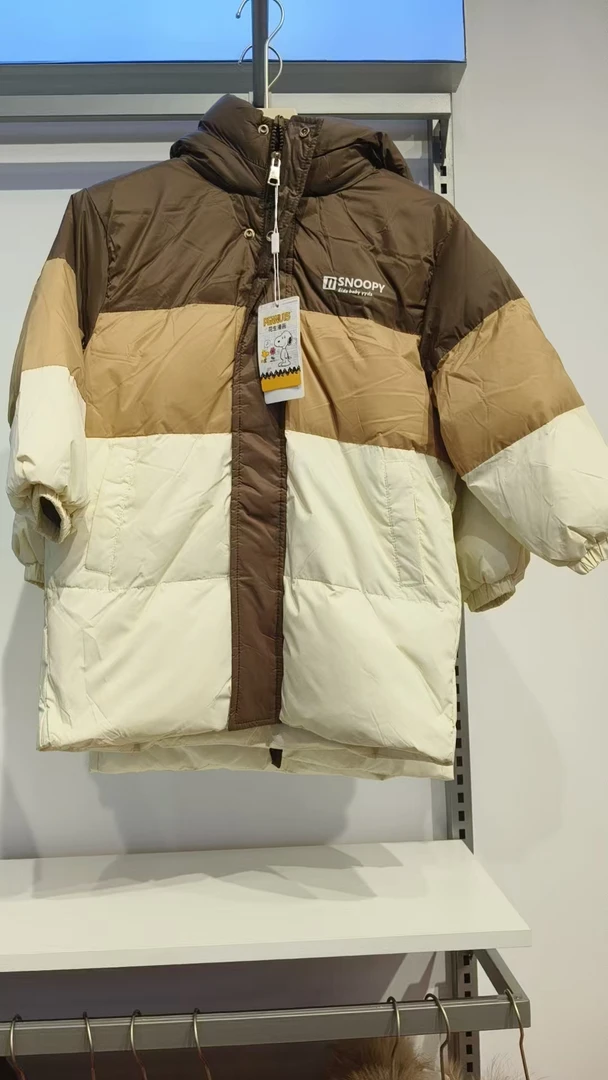 2024儿童冬季羽绒服791