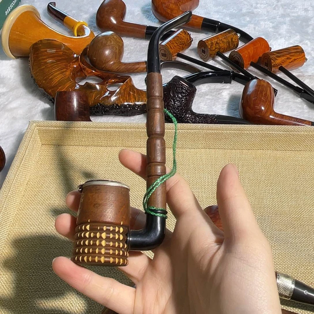 秦*秦老板专拍烟斗链接