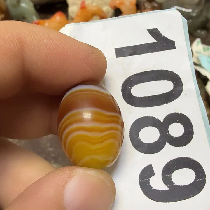 未镶嵌颈饰玛瑙/玉髓