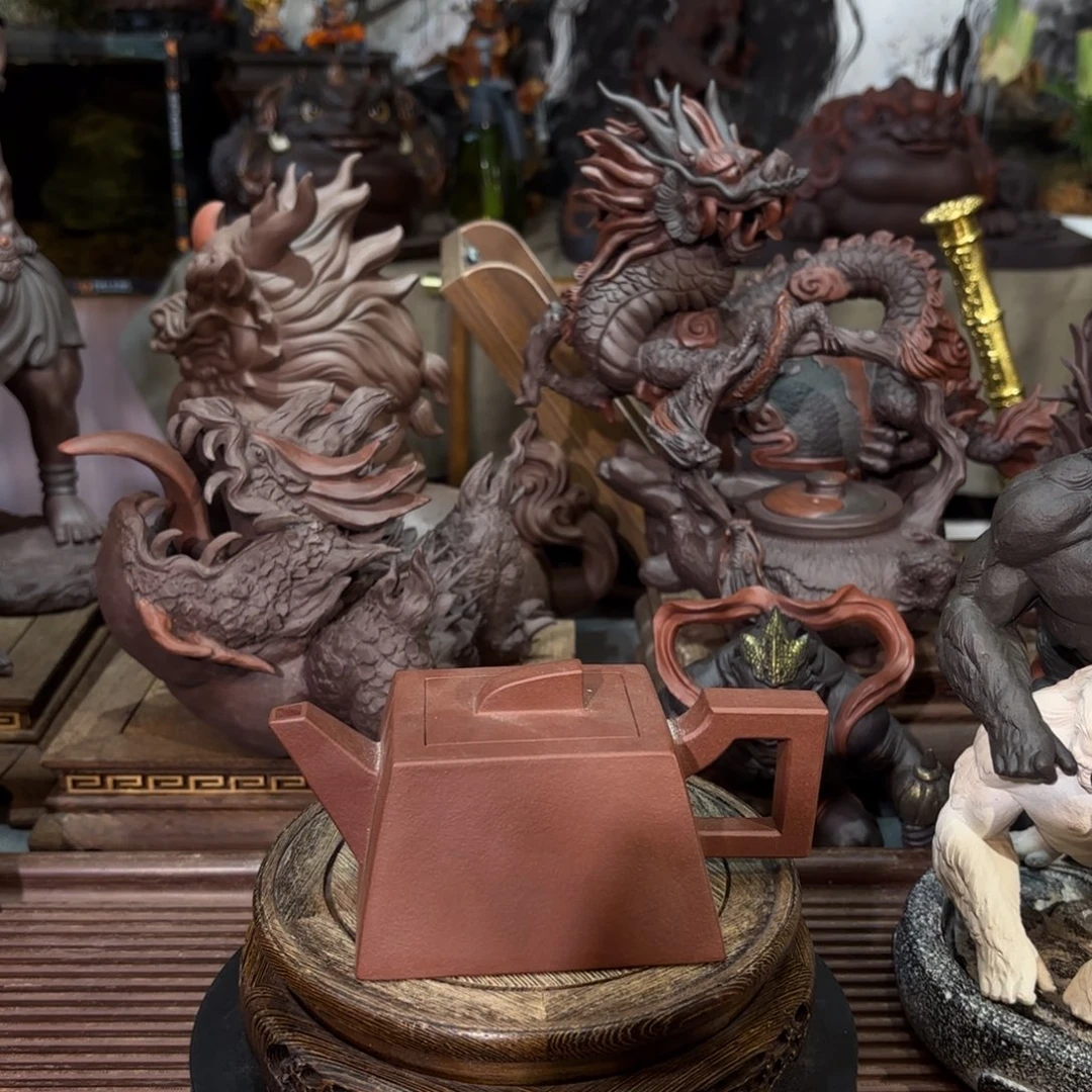 茶壶紫砂风****穗紫砂壶收藏鉴赏辞典作者