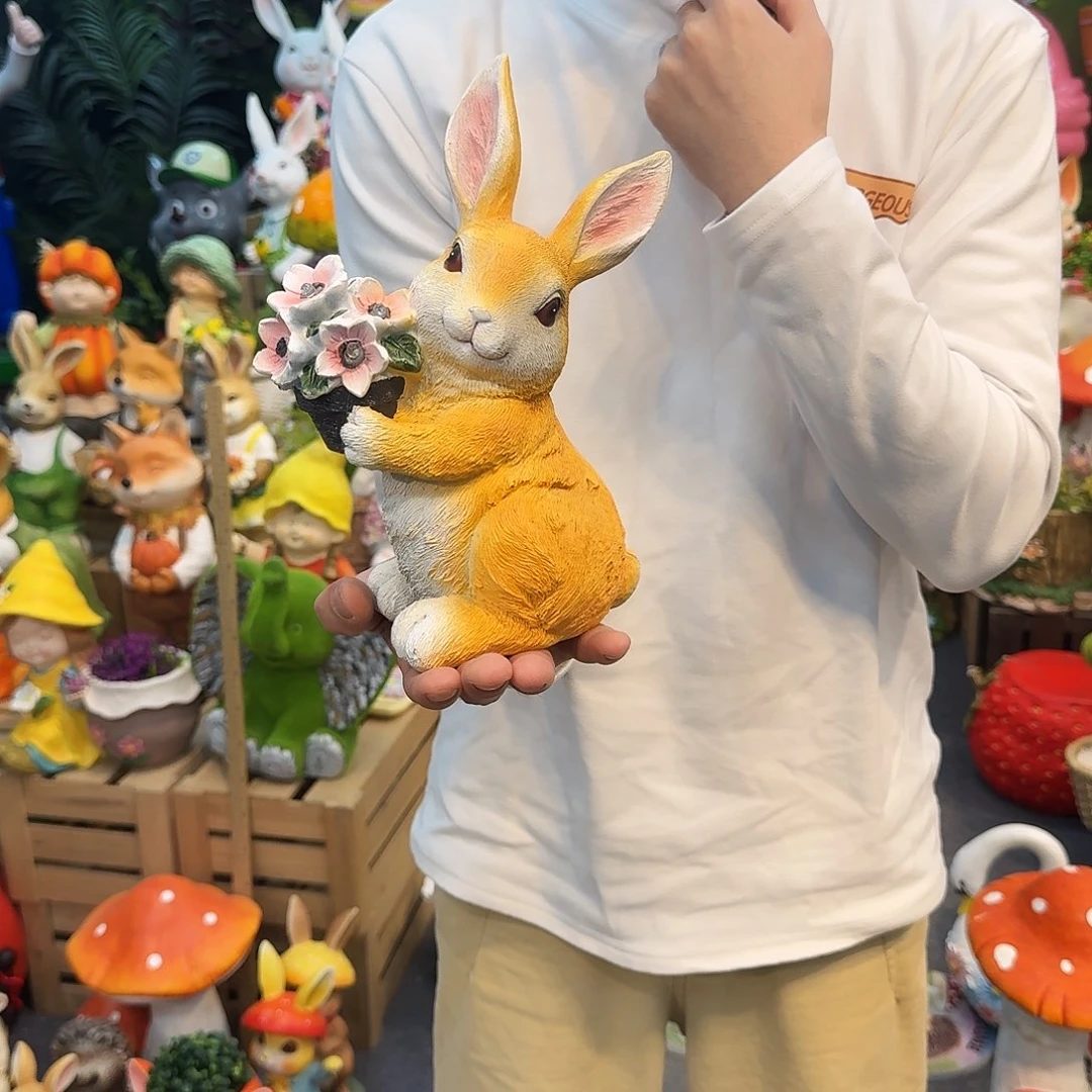 室内花园户外摆件&00&