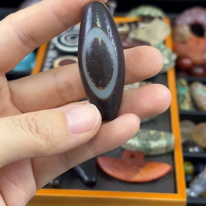 བ***༒玛瑙/玉髓未镶嵌颈饰