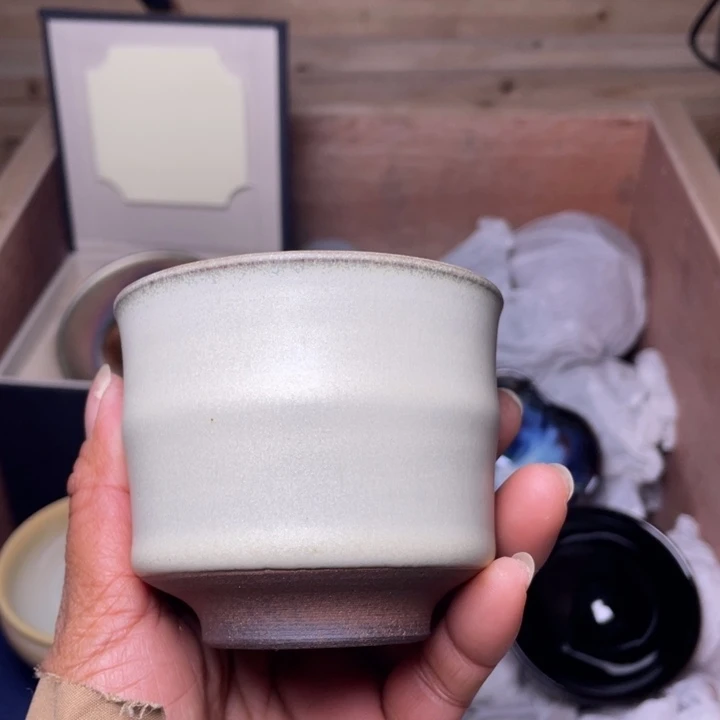 茶盏我也想去看看这个