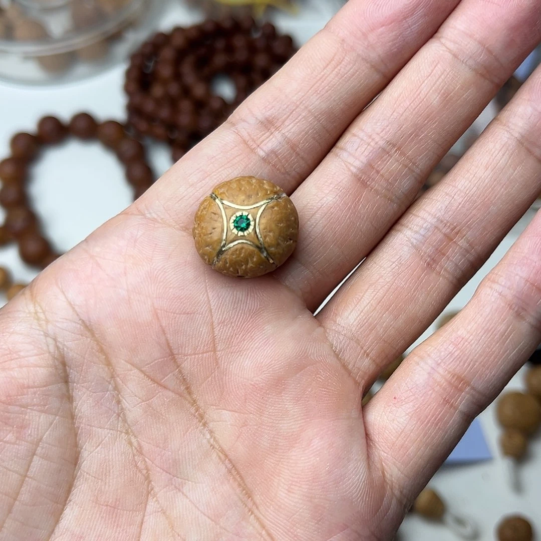 凤眼菩提手串B***y麒麟三通