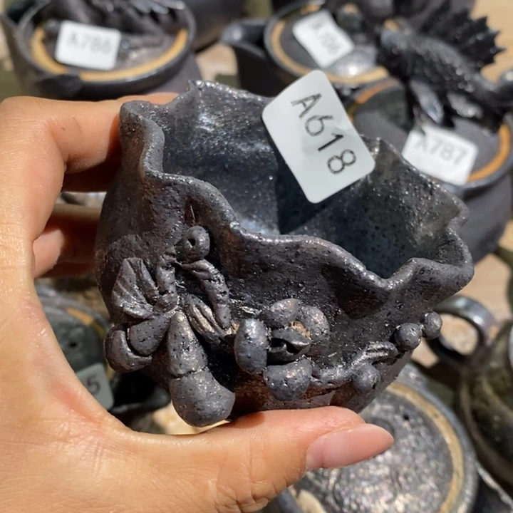 炎***猫柴烧裸烧源头产地