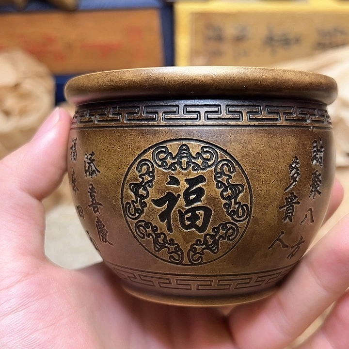 文玩铜器点击下单