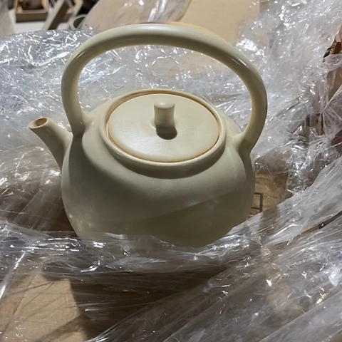 微瑕，明火，不要干烧，约600毫升黄泥