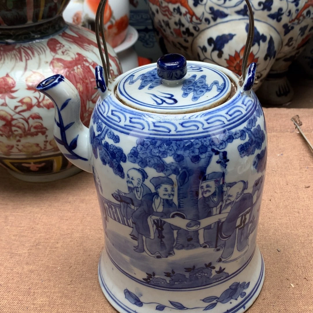 摆件旧藏瓷器旧藏瓷器